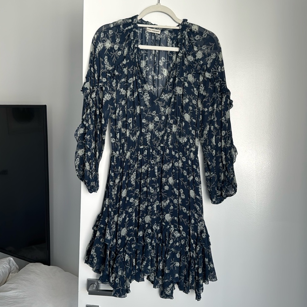Ulla Johnson flowy Dress